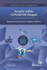 Cover image for Security within CONASENSE Paragon