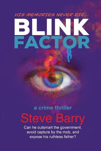 Cover image for Blink Factor