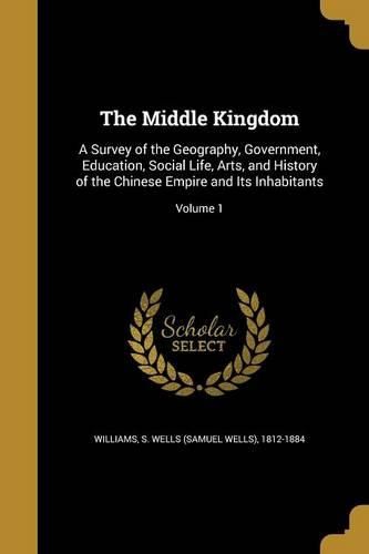 Cover image for The Middle Kingdom