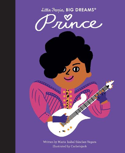 Cover image for Prince