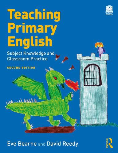 Cover image for Teaching Primary English