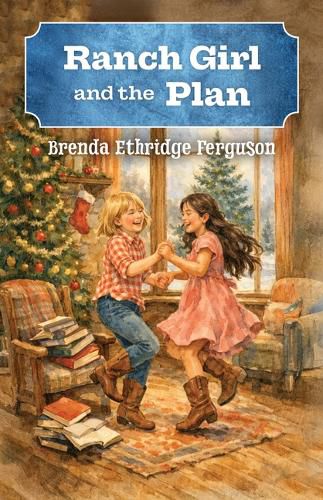 Cover image for Ranch Girl and the Plan
