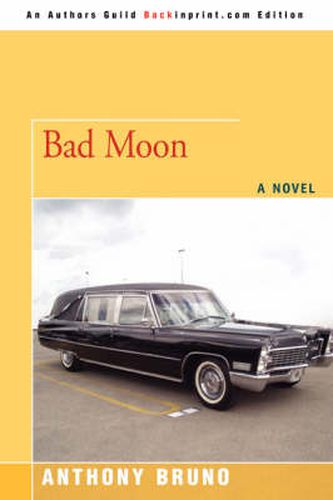 Cover image for Bad Moon