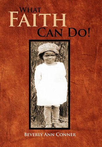 Cover image for What Faith Can Do!: The Autobiography of Rachel