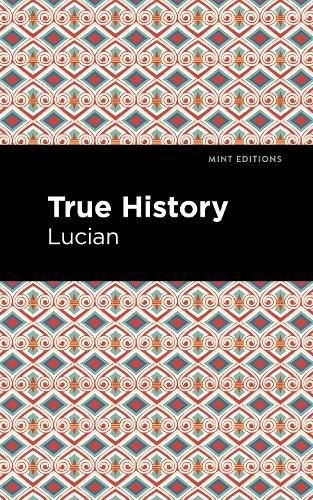 Cover image for True History