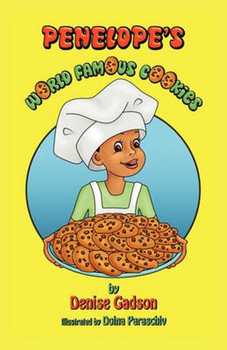 Cover image for Penelope's World Famous Cookies