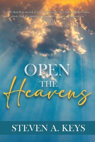 Cover image for Open the Heavens