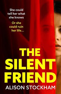 Cover image for The Silent Friend
