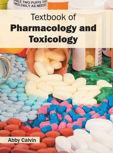 Cover image for Textbook of Pharmacology and Toxicology