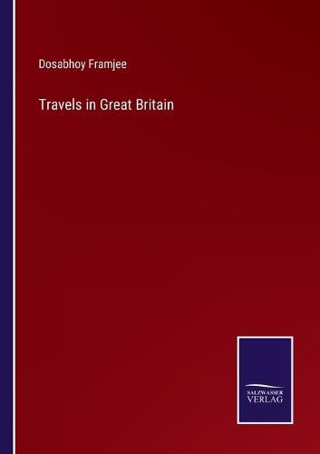 Cover image for Travels in Great Britain