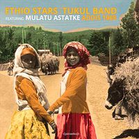 Cover image for Ethio Stars Tukul Band Feat Mulatu Astatke Addis 1988 *** Vinyl