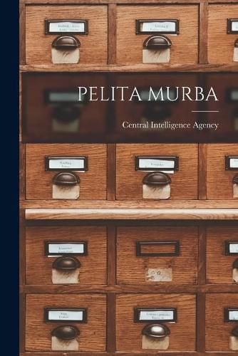 Cover image for Pelita Murba