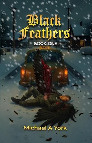 Cover image for Black Feathers