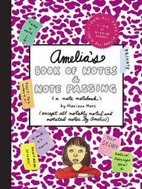 Cover image for Amelias Book of Notes & Note P