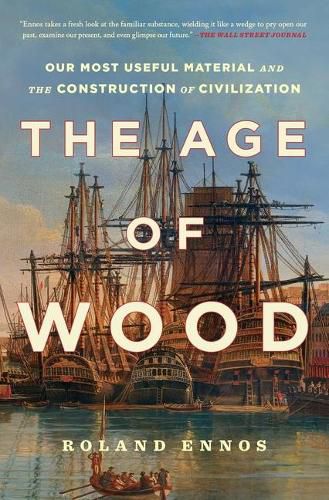 Cover image for The Age of Wood: Our Most Useful Material and the Construction of Civilization