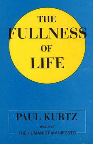 Fullness of Life