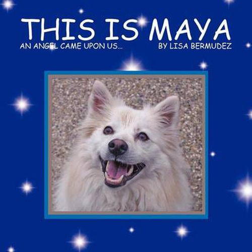 Cover image for This Is Maya