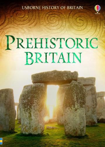 Cover image for Prehistoric Britain