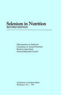 Cover image for Selenium in Nutrition