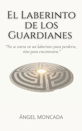 Cover image for El laberinto de los guardianes
