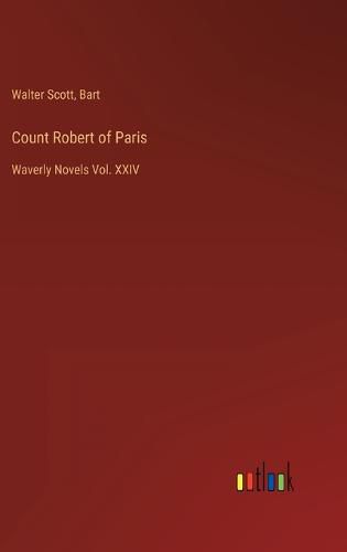 Cover image for Count Robert of Paris