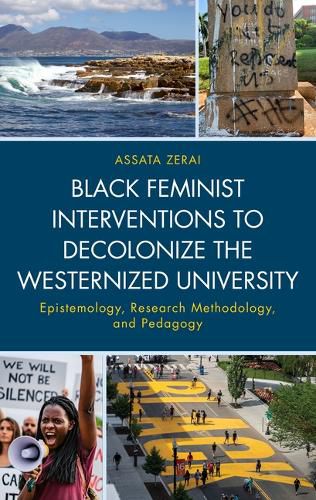 Cover image for Black Feminist Interventions to Decolonize the Westernized University