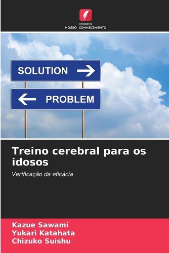 Cover image for Treino cerebral para os idosos