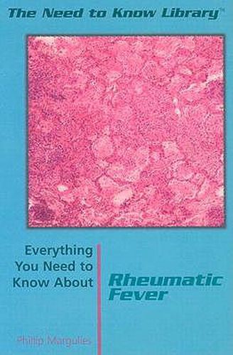 Cover image for Rheumatic Fever