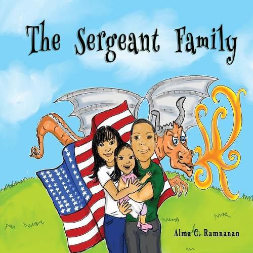 Cover image for The Sergeant Family