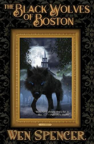 Cover image for Black Wolves of Boston