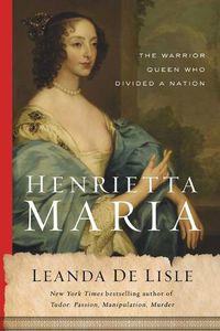 Cover image for Henrietta Maria