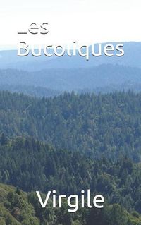 Cover image for Les Bucoliques