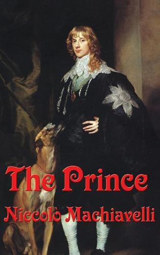 Cover image for The Prince