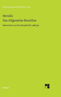 Cover image for Das allgemeine Brouillon