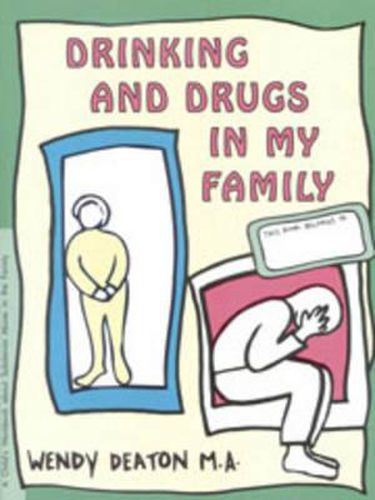 Cover image for Grow: Drinking and Drugs in My Family: A Child's Workbook about Substance Abuse in the Family