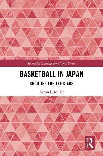 Cover image for Basketball in Japan