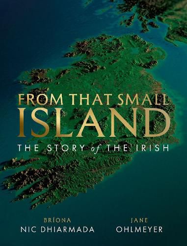 Cover image for From That Small Island