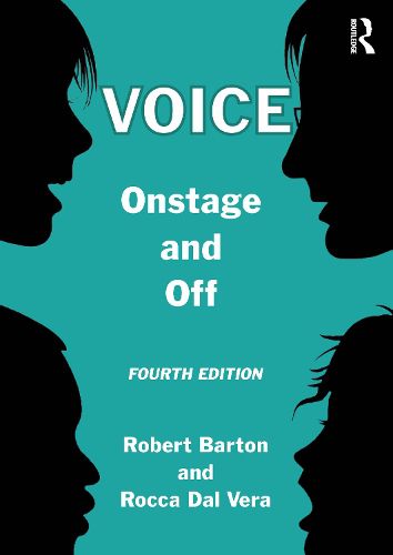 Cover image for Voice: Onstage and Off