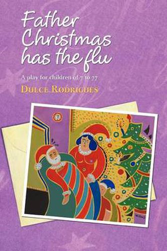 Cover image for Father Christmas Has the Flu