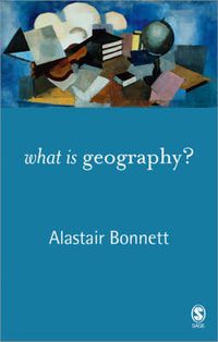 Cover image for What is Geography?
