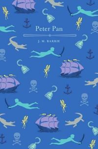Cover image for Peter Pan and Peter Pan in Kensington Gardens