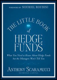 Cover image for The Little Book of Hedge Funds