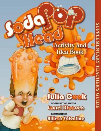 Cover image for Soda Pop Head Activity and Idea Book