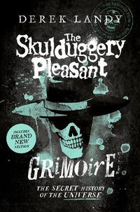 Cover image for The Skulduggery Pleasant Grimoire