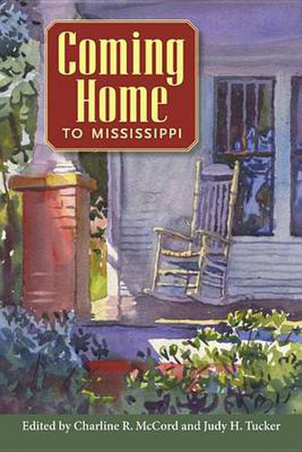 Cover image for Coming Home to Mississippi