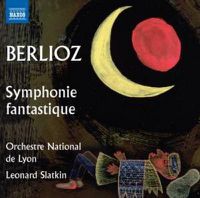 Cover image for Berlioz Symphonie Fantastique