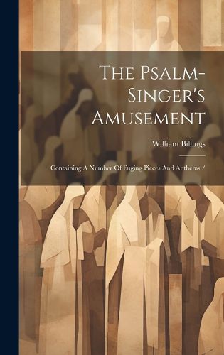 Cover image for The Psalm-singer's Amusement