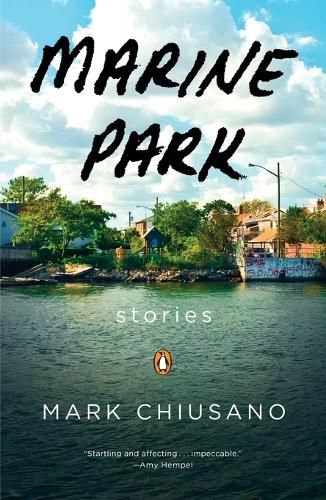 Cover image for Marine Park: Stories