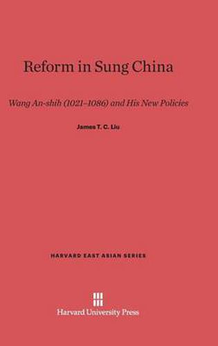 Reform in Sung China