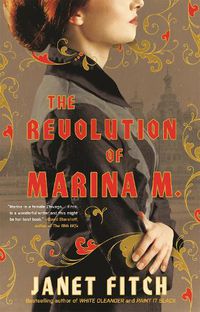 Cover image for The Revolution of Marina M.